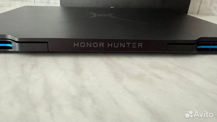 Игровой ноутбук Honor / Intel Core i7 / RTX 2060