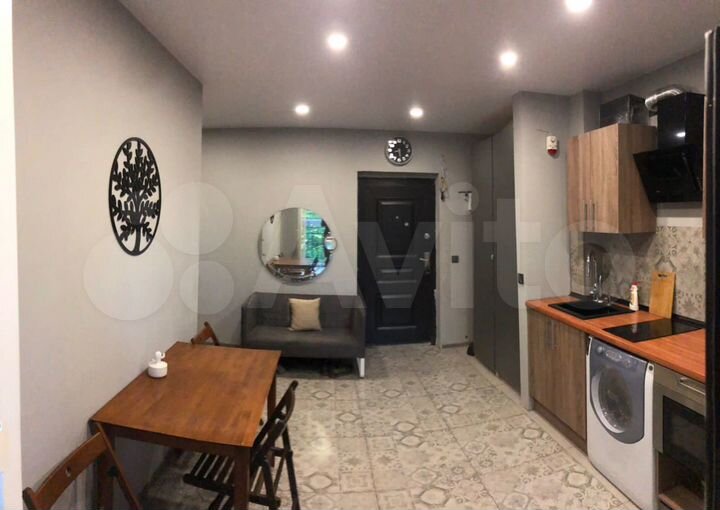 1-к. квартира, 38 м², 4/6 эт.