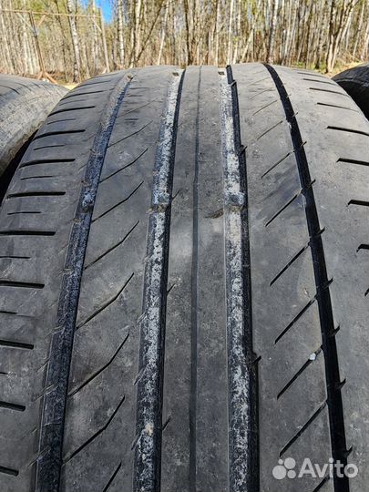 Continental ContiSportContact 5 245/40 R18