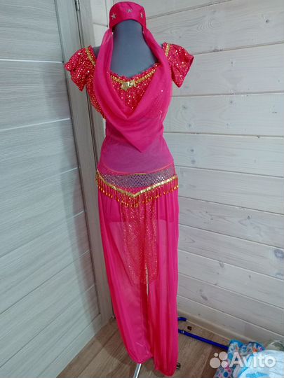 Костюм для восточного танца