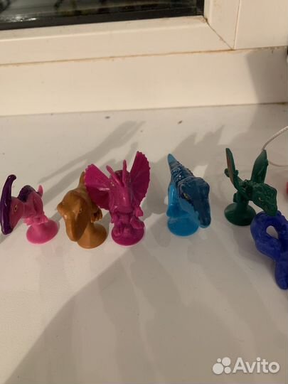 Маленькие игрушки