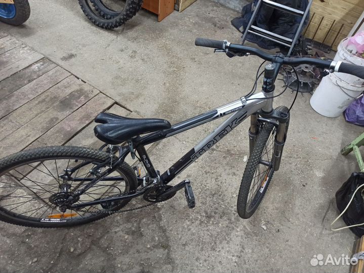 Велосипед Trek 4300