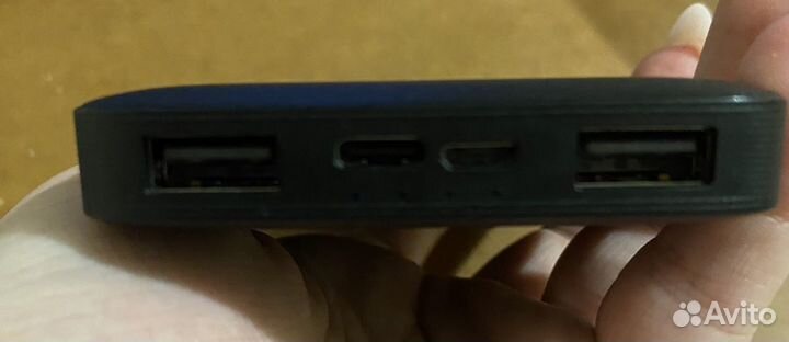 Повербанк redmi 10000