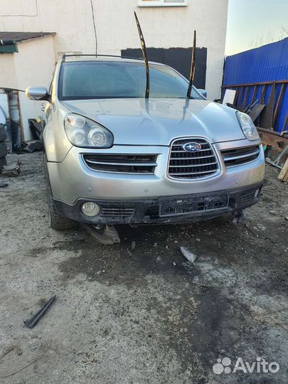 Субару трибека tribeca b9 w10 запчасти разборка