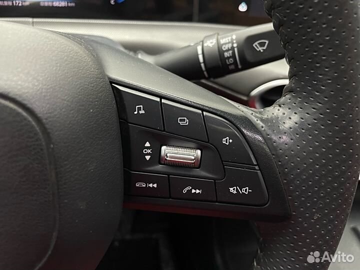 Changan UNI-T 1.5 AMT, 2021, 4 000 км