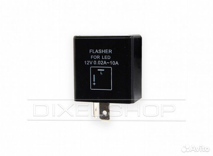 Реле указателей поворота 2P