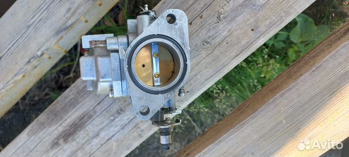 Карбюратор yamaha 40 xws