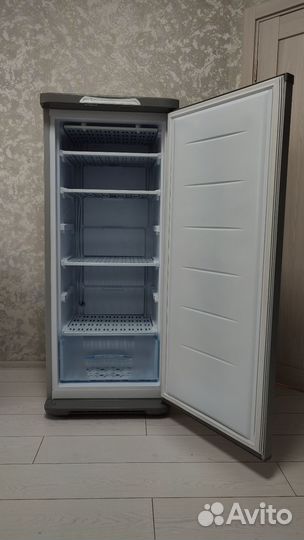 Морозильная камера бирюса