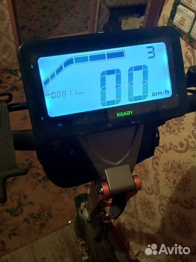 Электросамокат kugoo kirin g1 pro