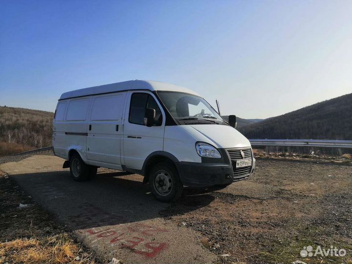 Грузоперевозки межгород ГАЗелью 1.5 тонны
