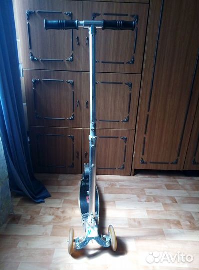 Самокат для взрослых