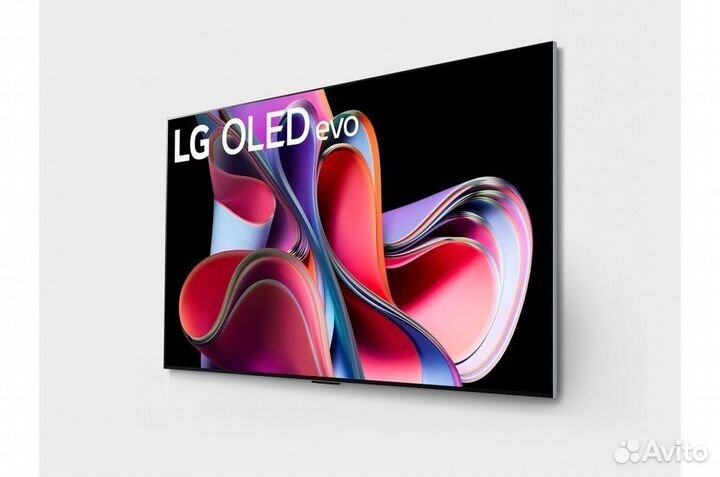 Телевизор LG oled77g3 (Гарантия)