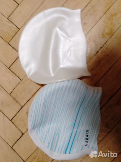 Шапочка для бассейна