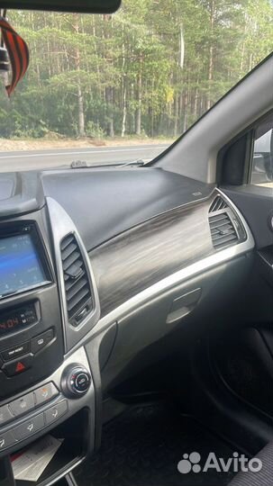 SsangYong Actyon 2.0 МТ, 2014, 157 000 км