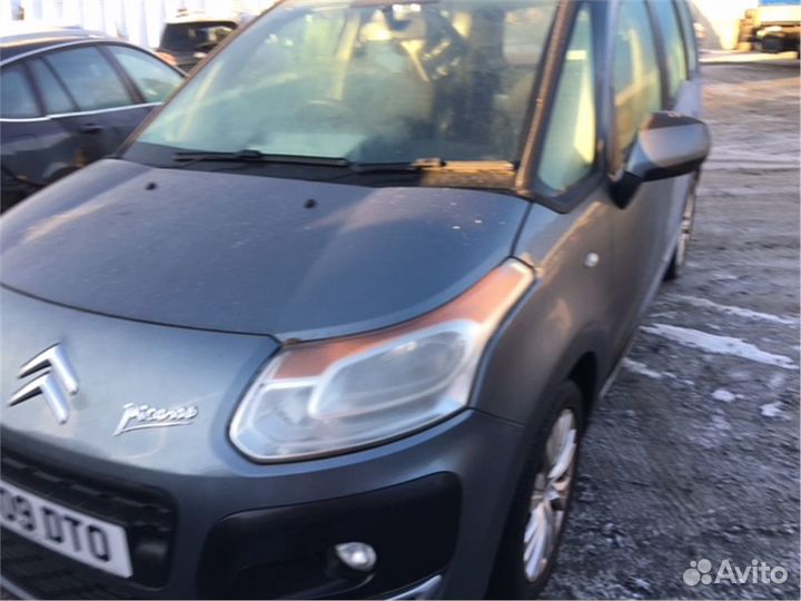 Разбор на запчасти Citroen C3 picasso