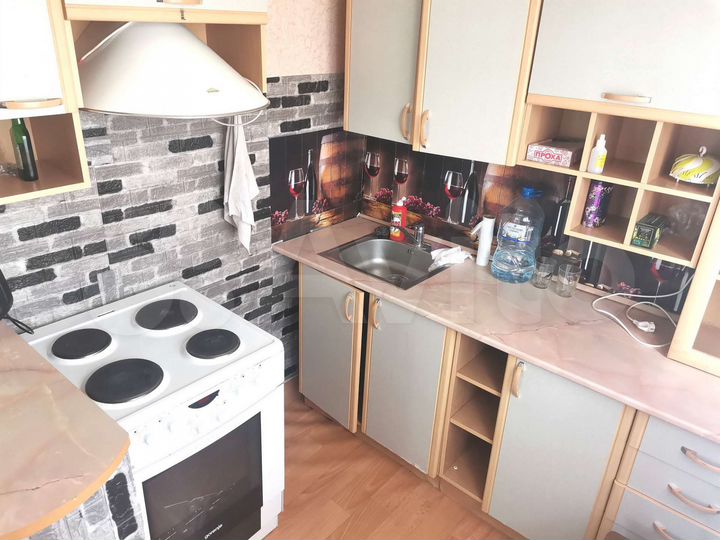 1-к. квартира, 38 м², 8/9 эт.