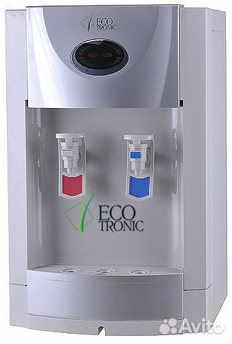 Пурифайер Ecotronic B30-U4T white/silver