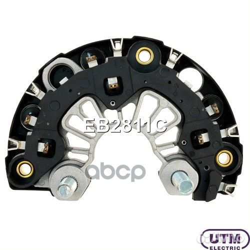 Диодный мост генератора Треугольник EB2811C Utm