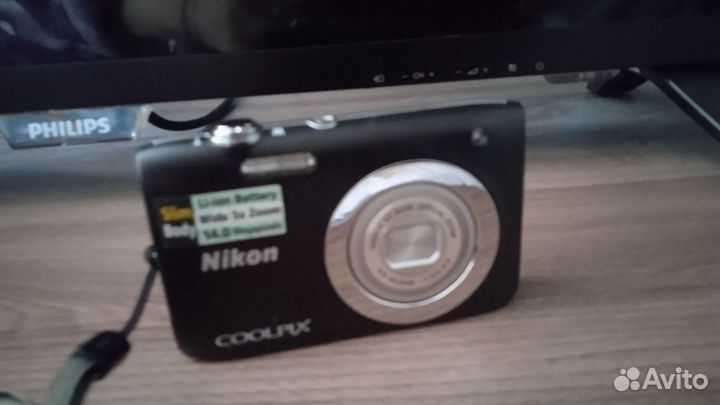 Фотоаппарат nikon