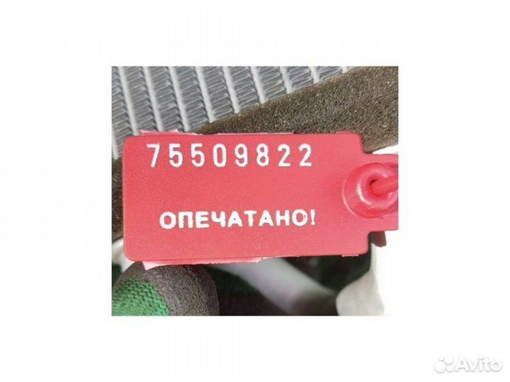 Радиатор отопителя (печки) Kia Sorento 2.5 2003