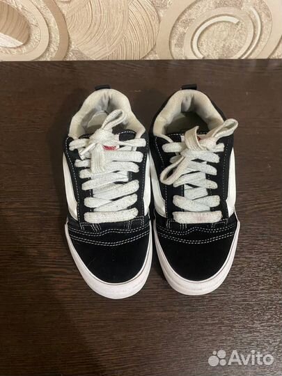 Кеды vans knu skool