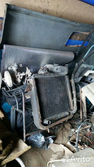 Запчасти ЗИЛ Бычок