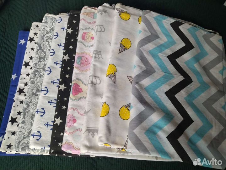 Материал для шитья