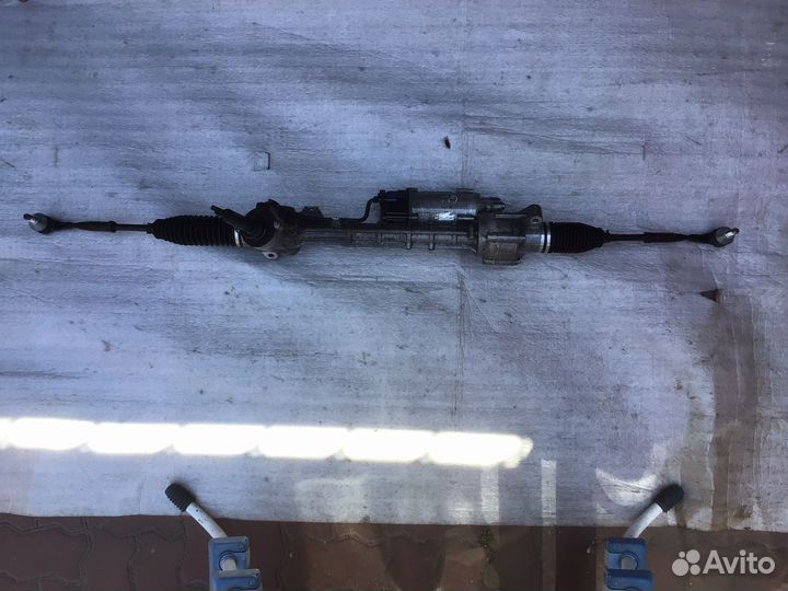 Рулевая рейка В сборе мерседес GL-166 ML-166 GLE-1