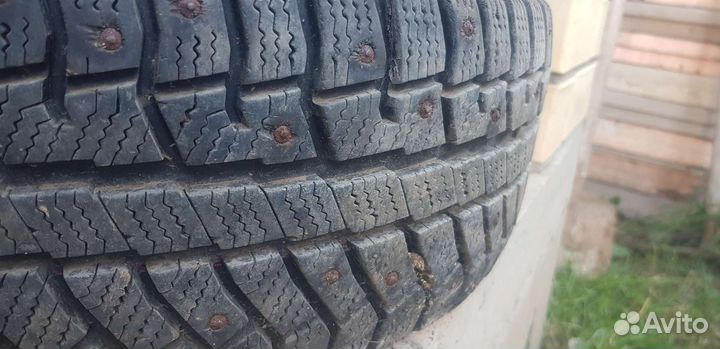 Диски с резиной r15