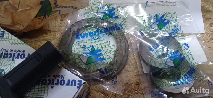 Р/к дифференциала Meritor