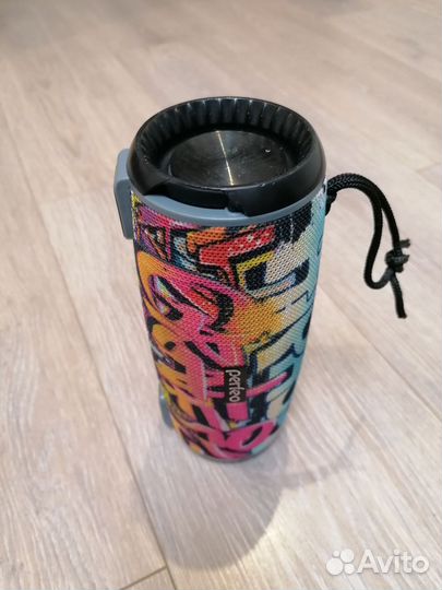 Bluetooth колонка perfeo 