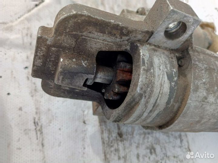 Стартер Mazda 3