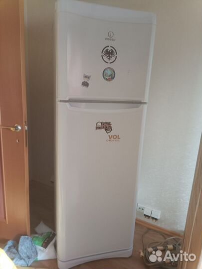 Холодильник indesit no frost