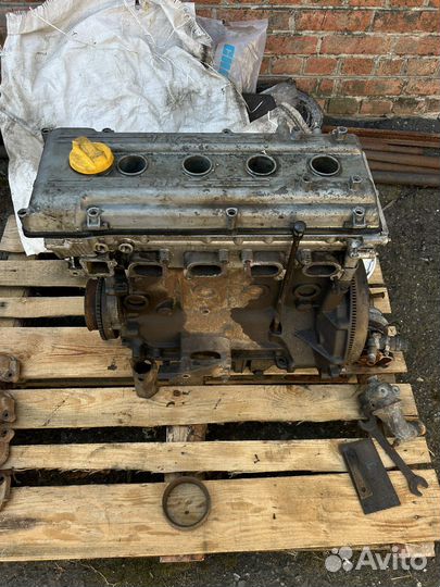 Двигатель 406