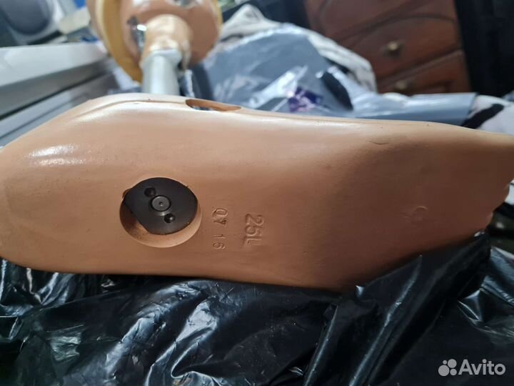 Протез ноги