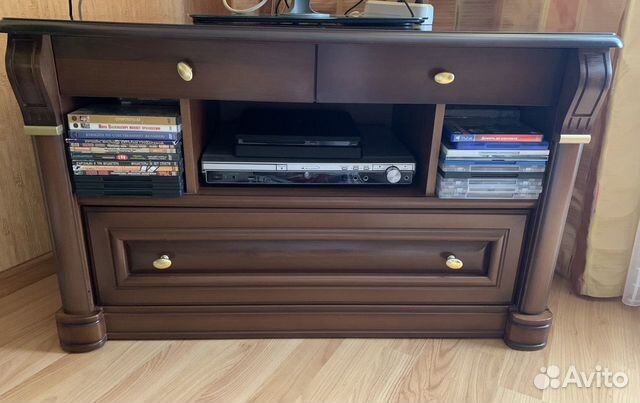 Тумба для TV Наполи (мебель Черноземья)