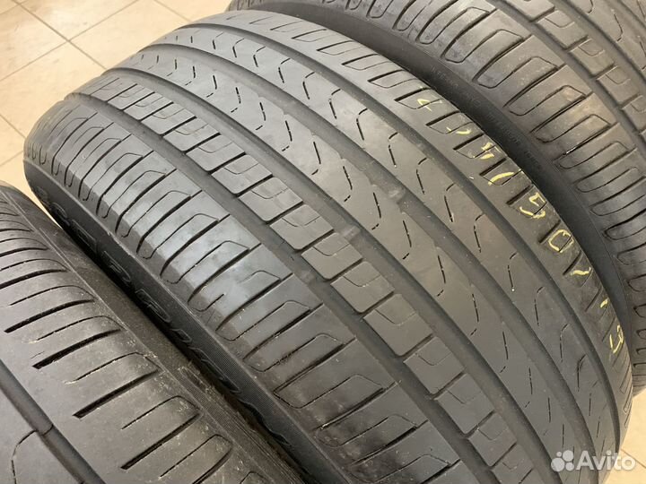 Pirelli Scorpion Verde 255/50 R19 и 235/55 R19