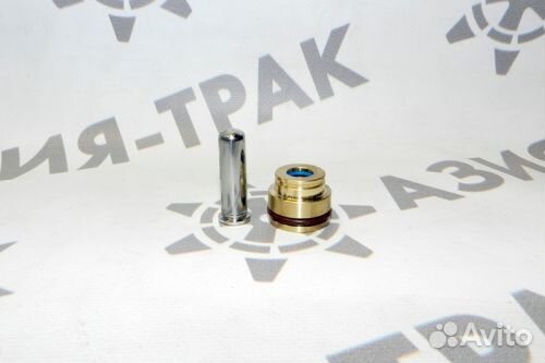 Толкатель на джойстик экскаватора Kobelco SK200