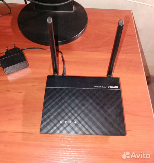 Wifi роутер asus RT-N12