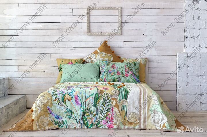 Дизайнерское покрывало 