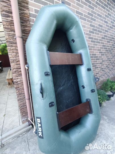 Лодка Bark B-240