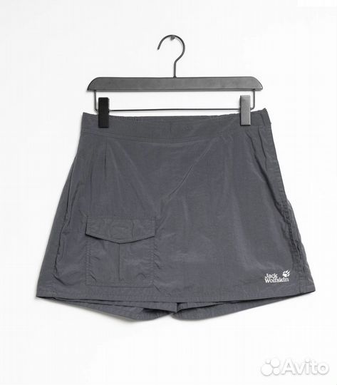 Юбка шорты jack wolfskin