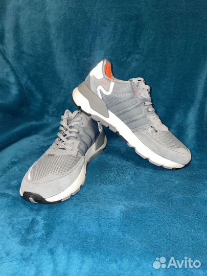 Кроссовки Adidas Nite Jogger 43 размер