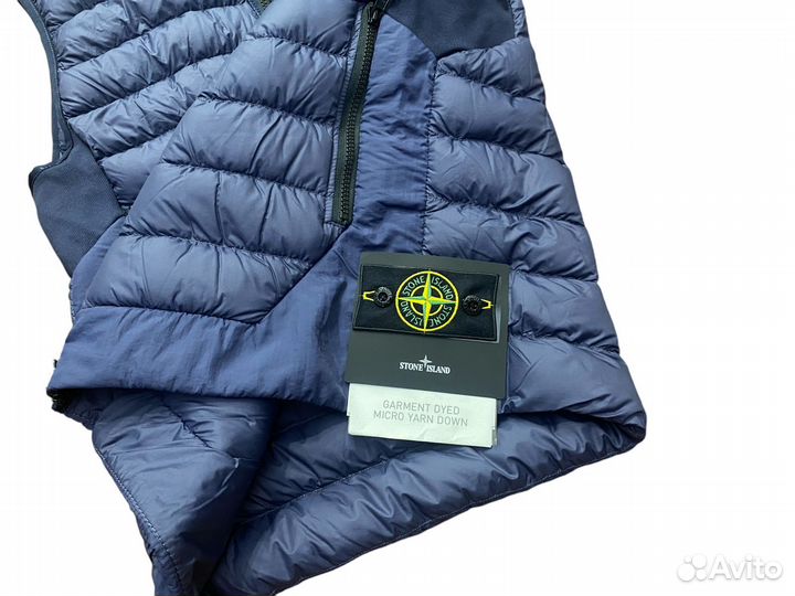 Жилетка stone island