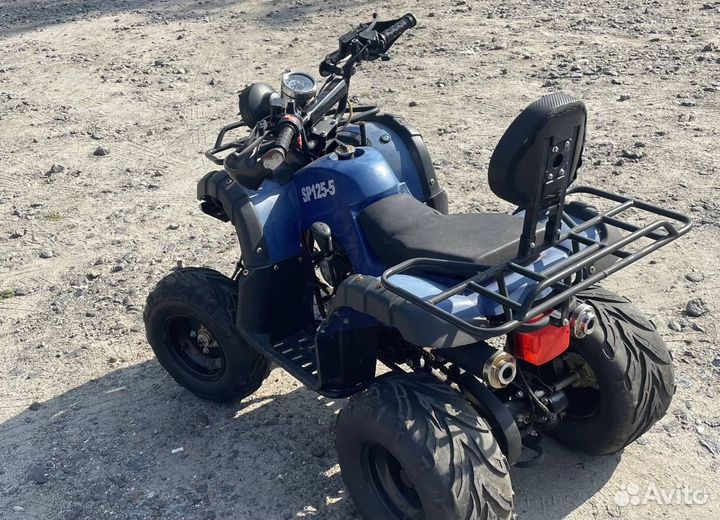 Квадроцикл Spark детский 125