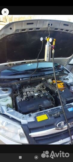 Промывка Топливных Форсунок Ремонт легковых Авто