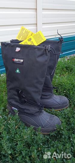 Зимние сапоги baffin