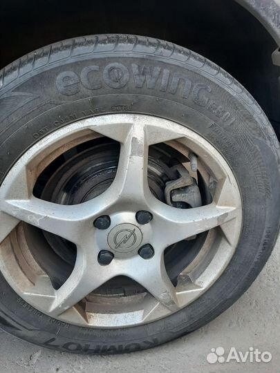 Kumho 722 185/65 R15