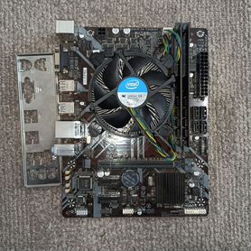 I5 8400 32GB H310 1151 V2 комплект