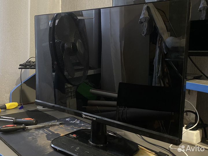 Монитор packard bell